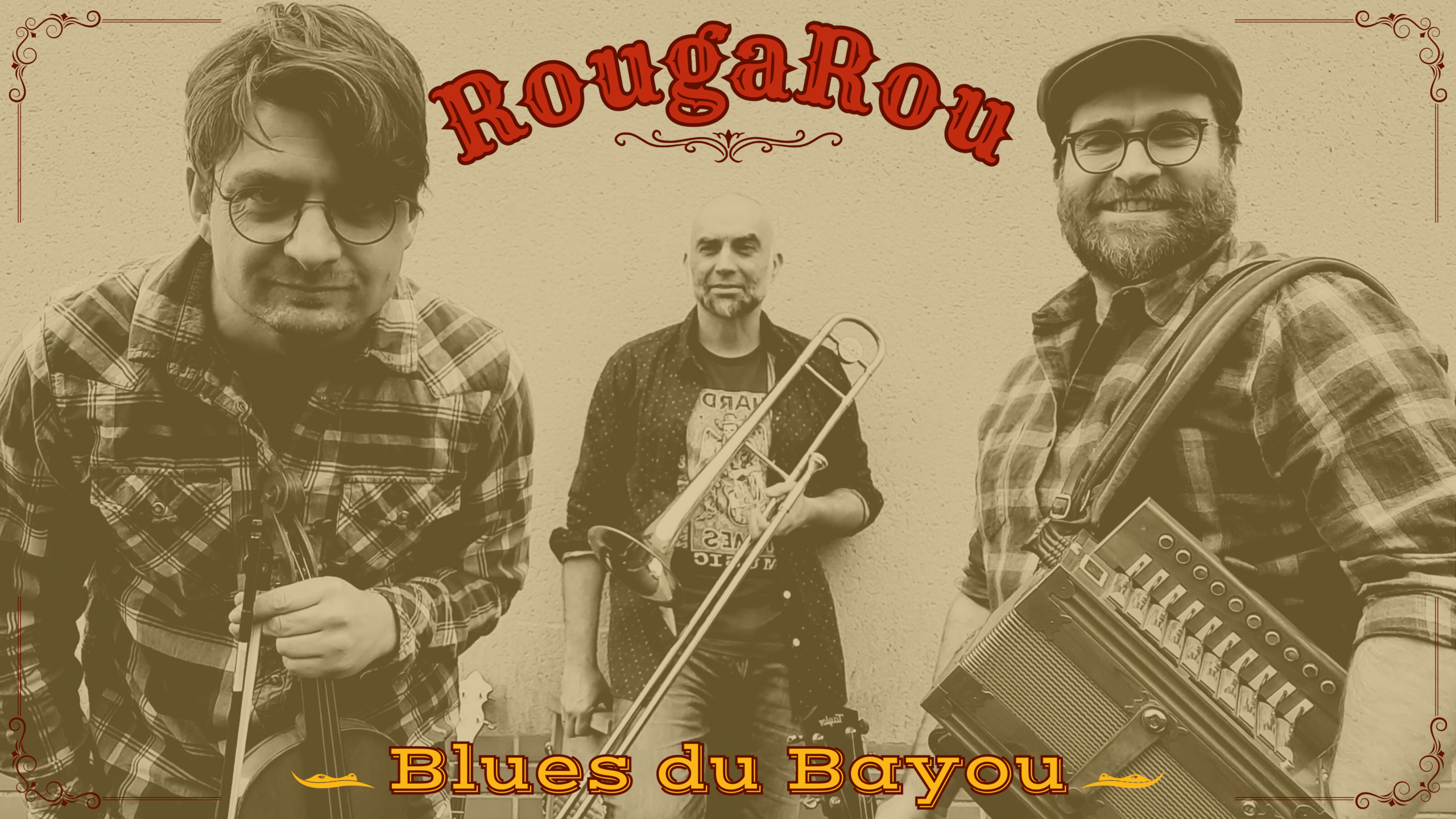 Festillésime 41 Rougarou Blues du Bayou à Sassay 9 Route du Mardon Sassay 2026-09-11