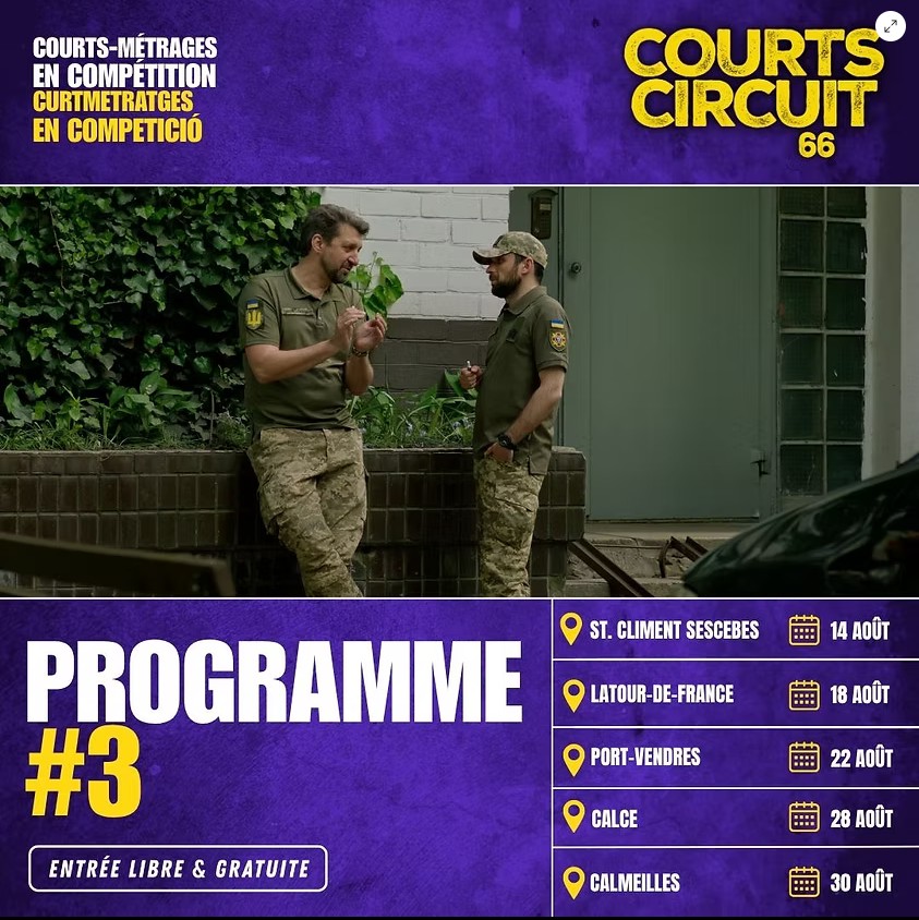 FESTIVAL COURTS CIRCUITS 66  Calce