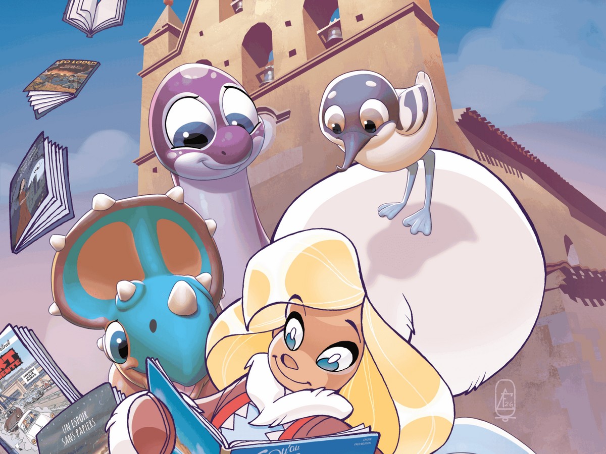 FESTIVAL DE BANDES DESSINÉES 6ÈME ÉDITION 5 Route de Toulouse Salles-sur-l'Hers 2026-09-20
