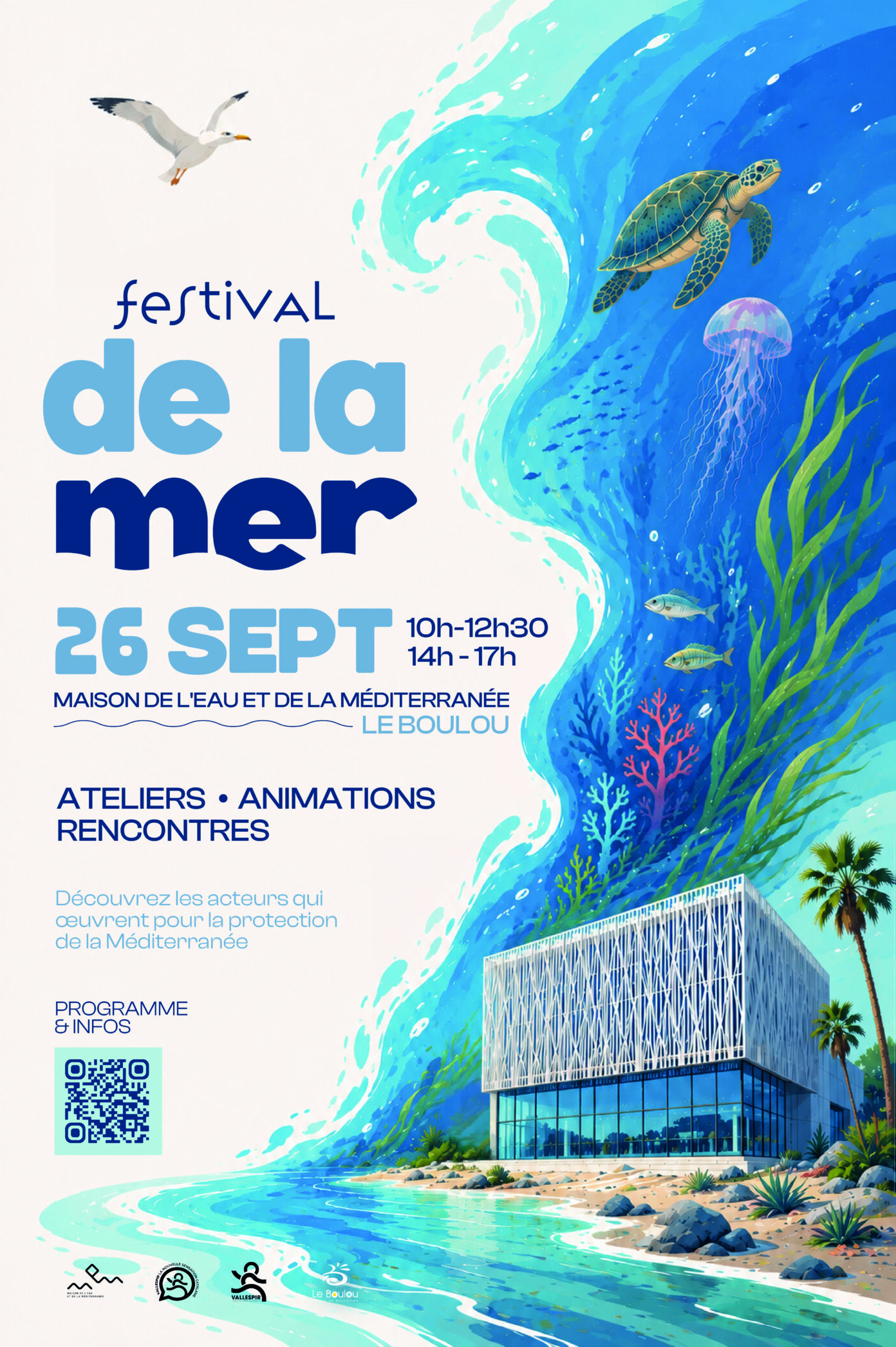 FESTIVAL DE LA MER 2026 Le Boulou
