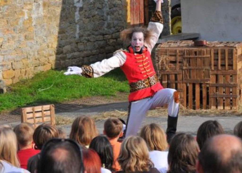Festival de spectacles de rue à Houldizy Houldizy