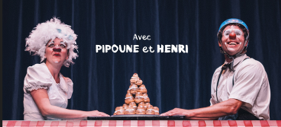 FESTIVAL DU CLOWN JUSTE UN PETIT BOUT Barjac