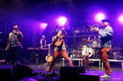 FESTIVAL DU CLOWN PETIT JEAN LE SUD DANS LE SANG ! Barjac