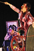 FESTIVAL DU CLOWN UN TRUC DE DINGUE Barjac