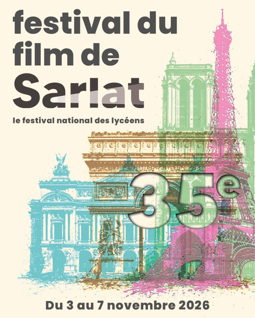 Festival du Film de Sarlat Sarlat-la-Canéda