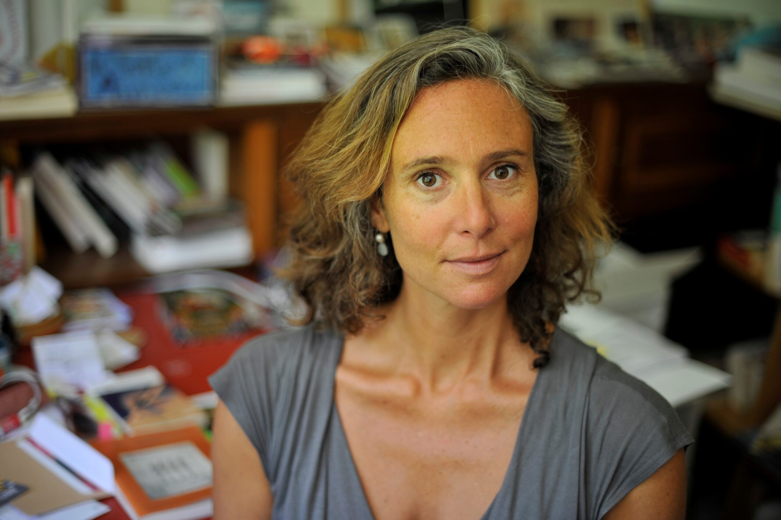 Festival du livre du Haut Quercy La vie et rien d'autre ! Rencontre avec Françoise Sliwka autour de La Traversée
