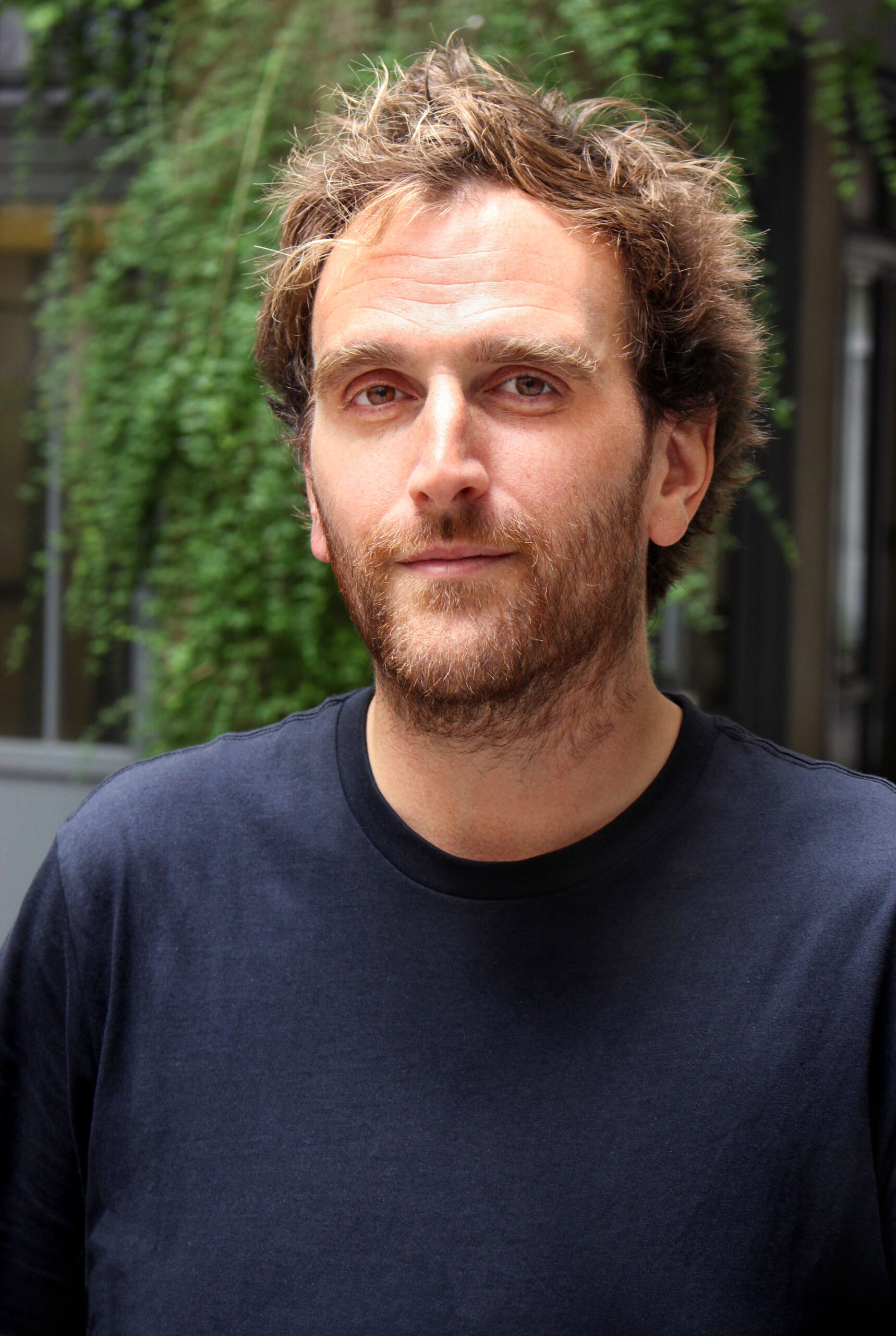 Festival du livre du Haut Quercy Un premier roman époustouflant Rencontre avec Thibault Daelman autour de L’Entroubli