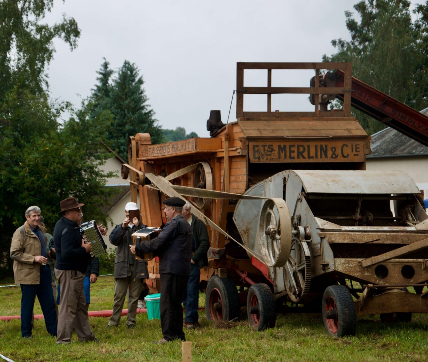 Festival du Mont Gargan 16 août 2026  Saint-Gilles-les-Forêts