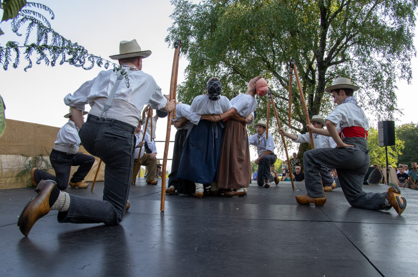 Festival du Mont Gargan 17 août 2026 Surdoux