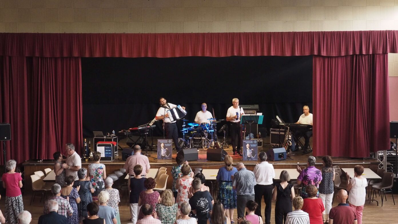 Festival du Mont Gargan 18 août 2026 Châteauneuf-la-Forêt
