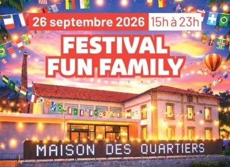 Festival Fun Family Maison des quartiers Thionville