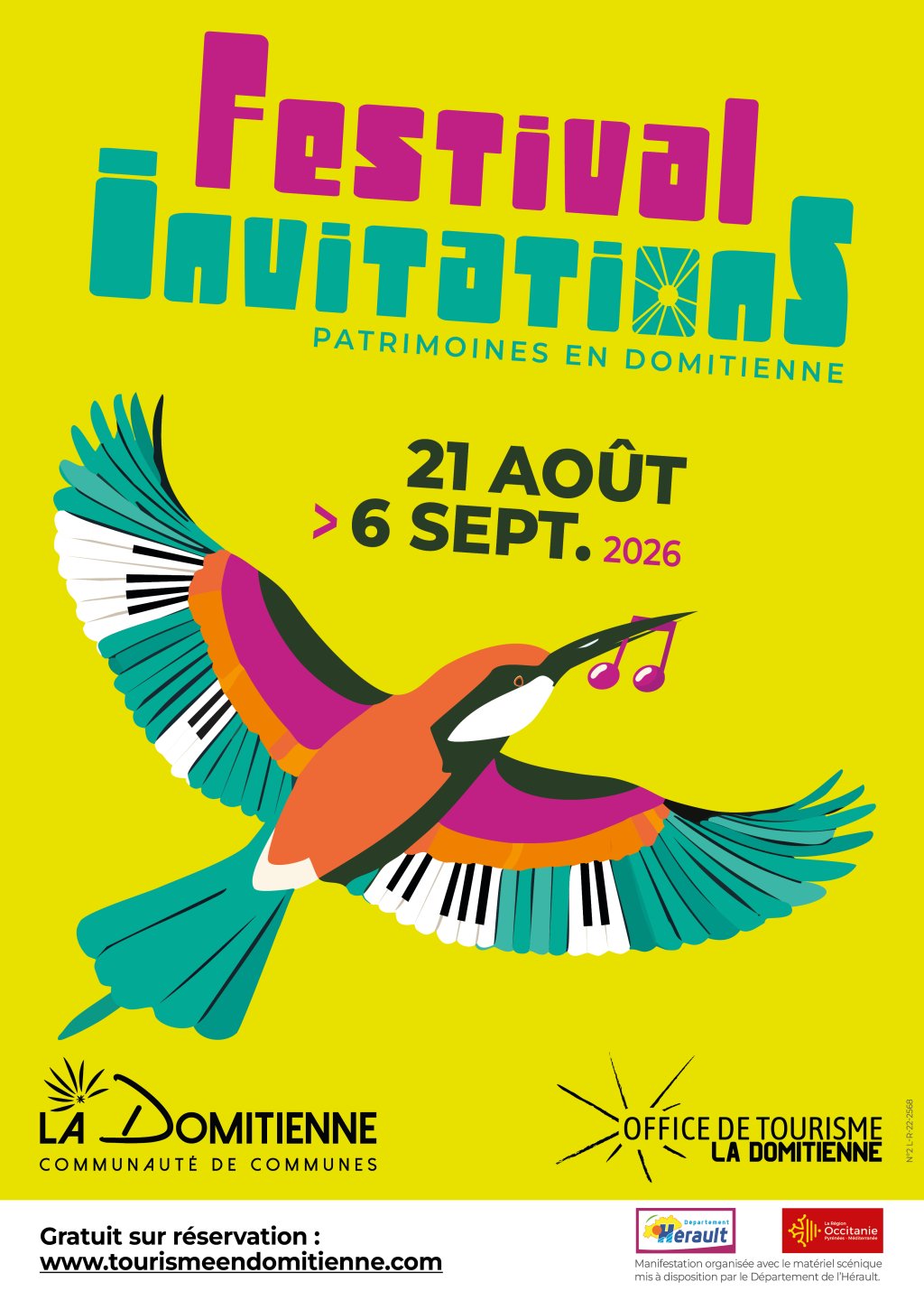 FESTIVAL INVITATIONS EN DOMITIENNE: CLAUDE ECKEN UNE VIE POUR UN CANAL Nissan-lez-Enserune