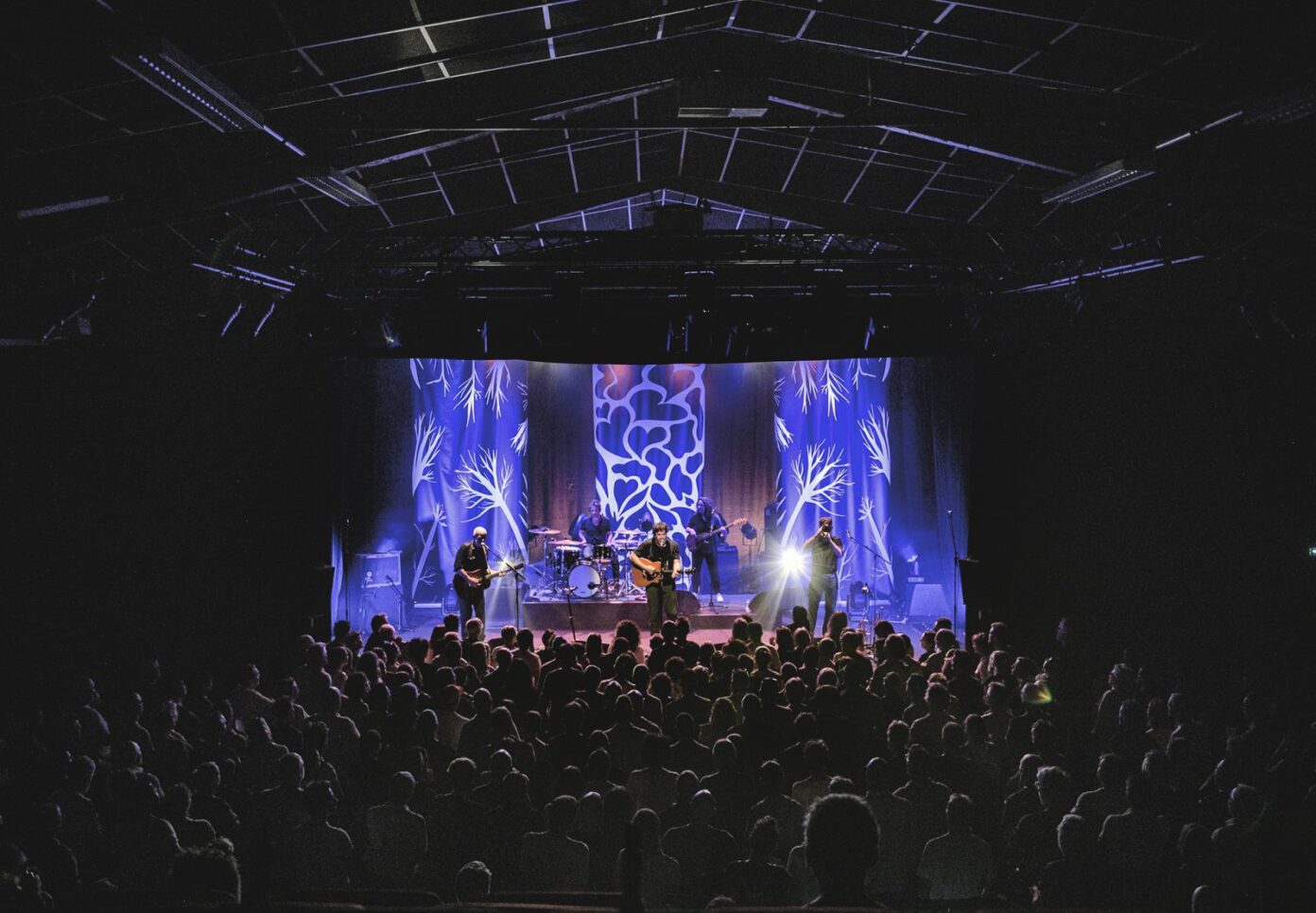 FESTIVAL INVITATIONS EN DOMITIENNE: SOIRÉE ROCK, FOLK Maraussan