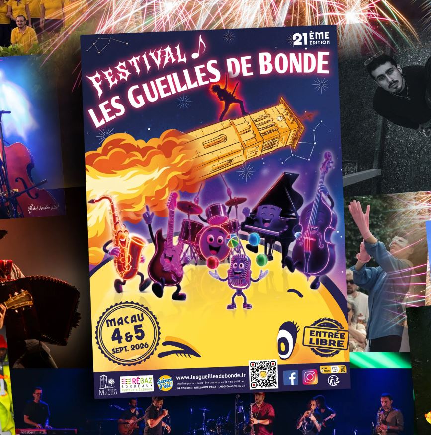 Festival Les Gueilles de bonde Macau