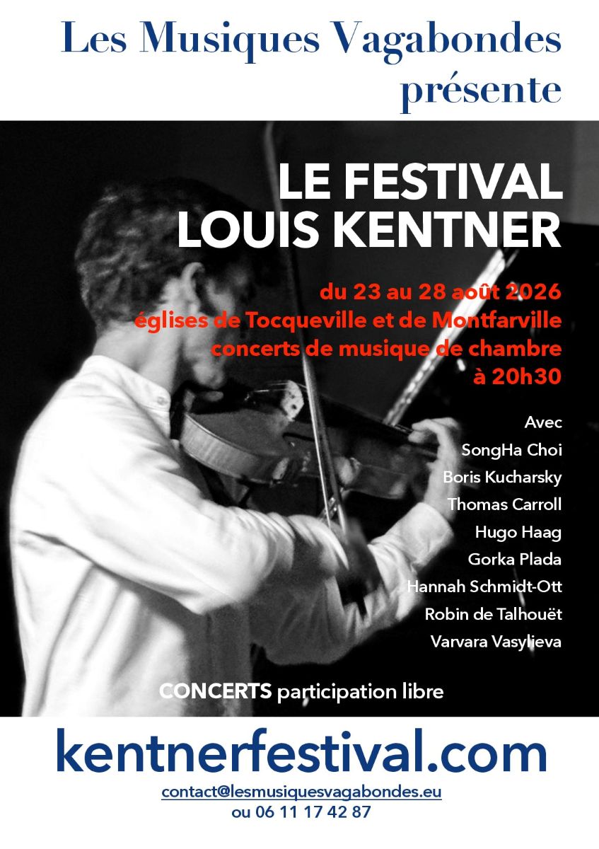 Festival Louis Kentner Montfarville