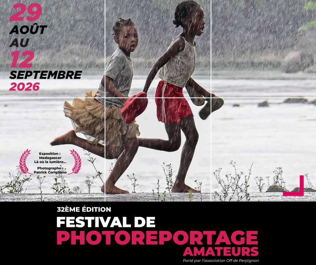 FESTIVAL OBJECTIF IMAGE PAYS CATALAN ASSOCIATION OFF Perpignan