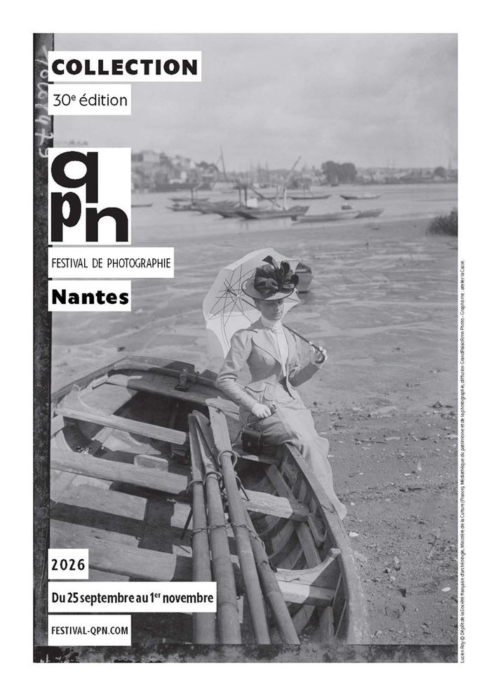Festival Quinzaine photographique nantaise, Nantes Centre et Quartiers, Nantes