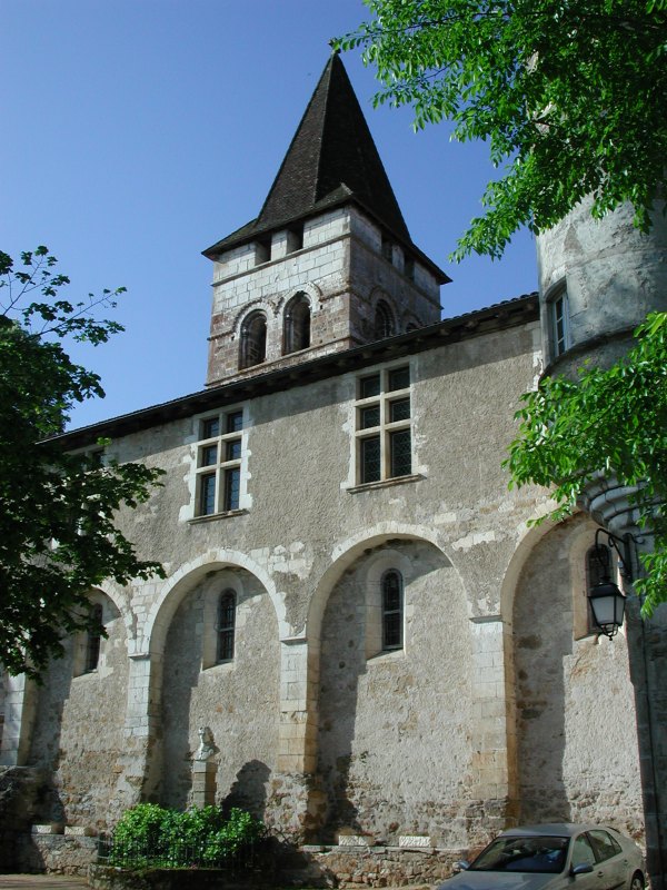 Festival Résurgence Château des Doyens Expositions et visite libre Carennac