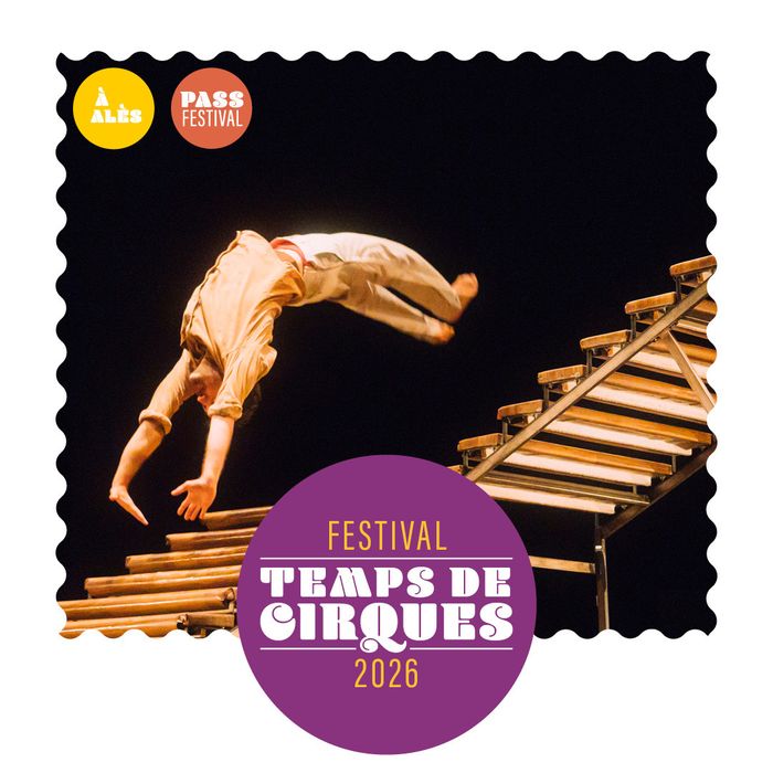 Festival Temps de Cirques • Spectacle : Ákri • Manel Rosés, La Verrerie, Pôle National Cirque Occitanie, Alès