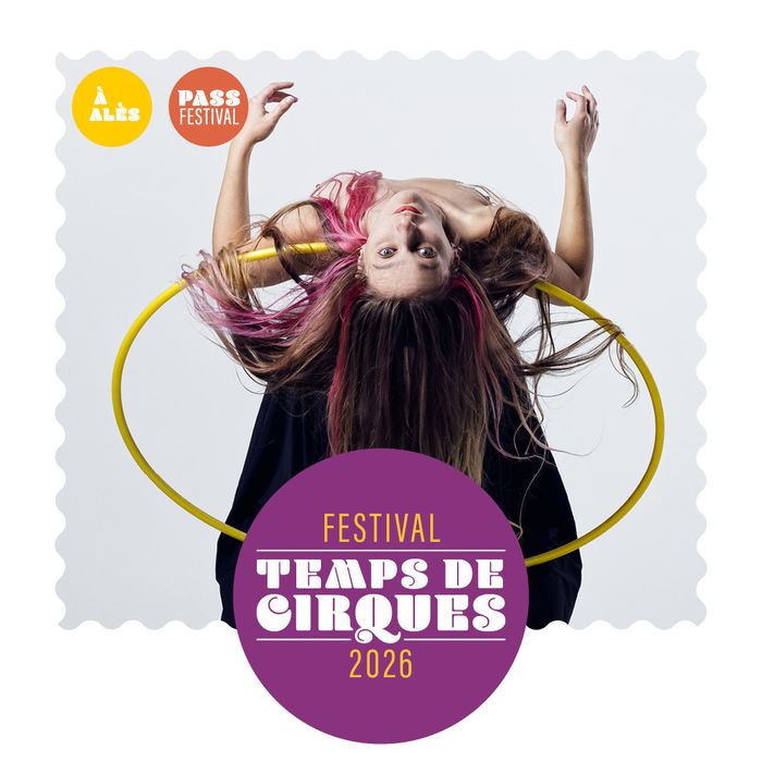Festival Temps de Cirques • Spectacle : Mother.Woman.Artist • Cie MDS - Marianna De Sanctis Pôle Culturel et Scientifique de Rochebelle - Auditorium Alès