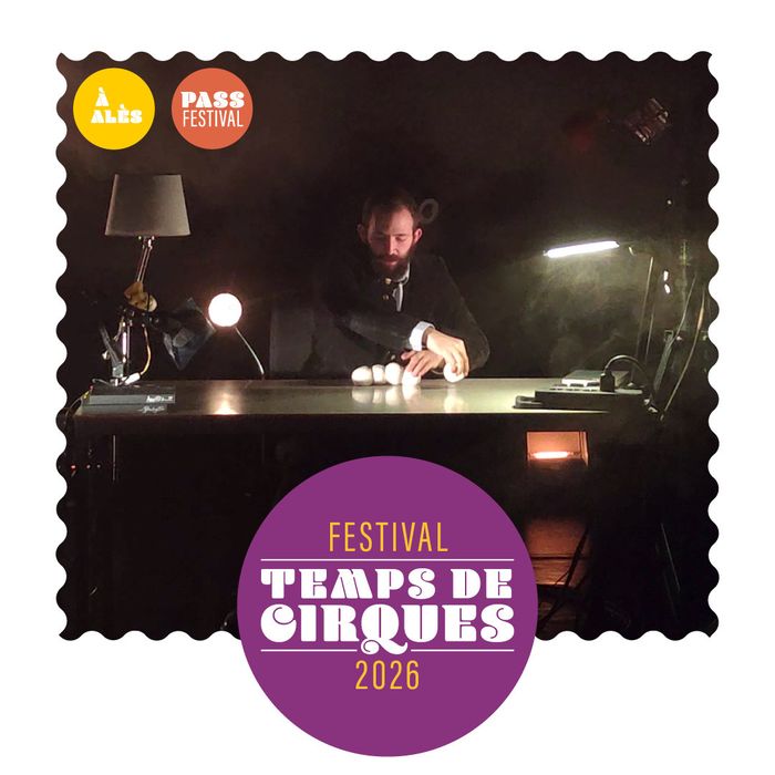 Festival Temps de Cirques • Spectacle : Rising Ape • La Mob à Sisyphe La Verrerie