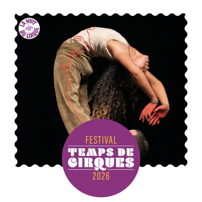 Festival Temps de Cirques • Spectacle : Rupestre • Cie Patuá, Auditorium de Rousson, Rousson