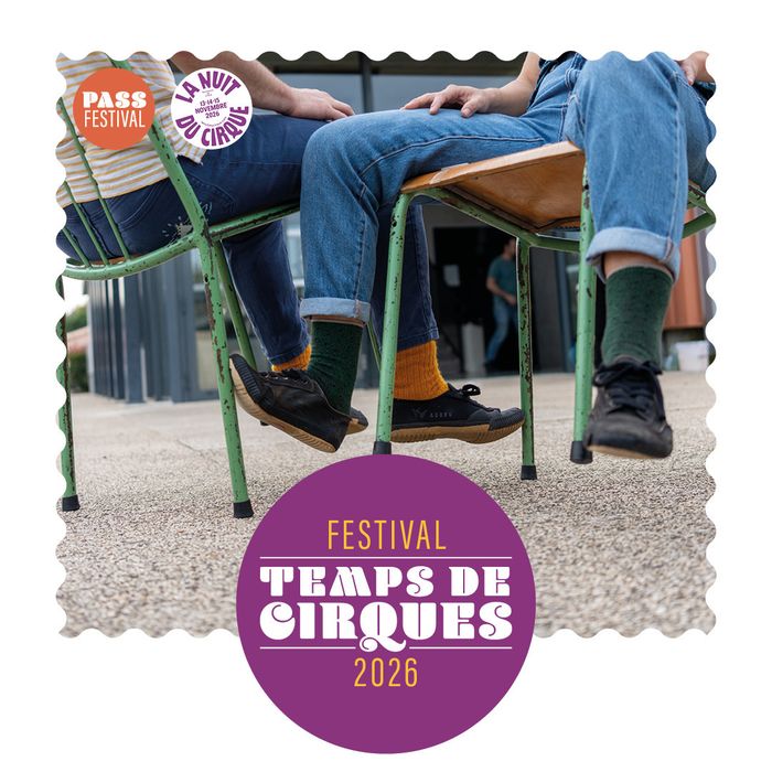 Festival Temps de Cirques • Spectacle : UN INSTANT • COMPAGNIE TANMIS, EHPAD du Castellas, Rousson