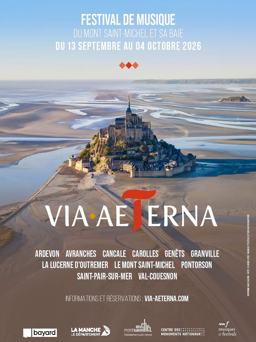 Festival Via Aeterna > Licht ! Pontorson