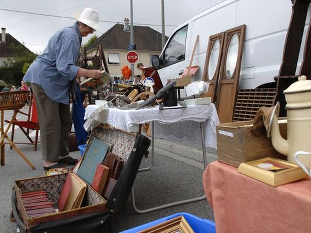 Fête annuelle patronale Saint-Sulpice-le-Dunois