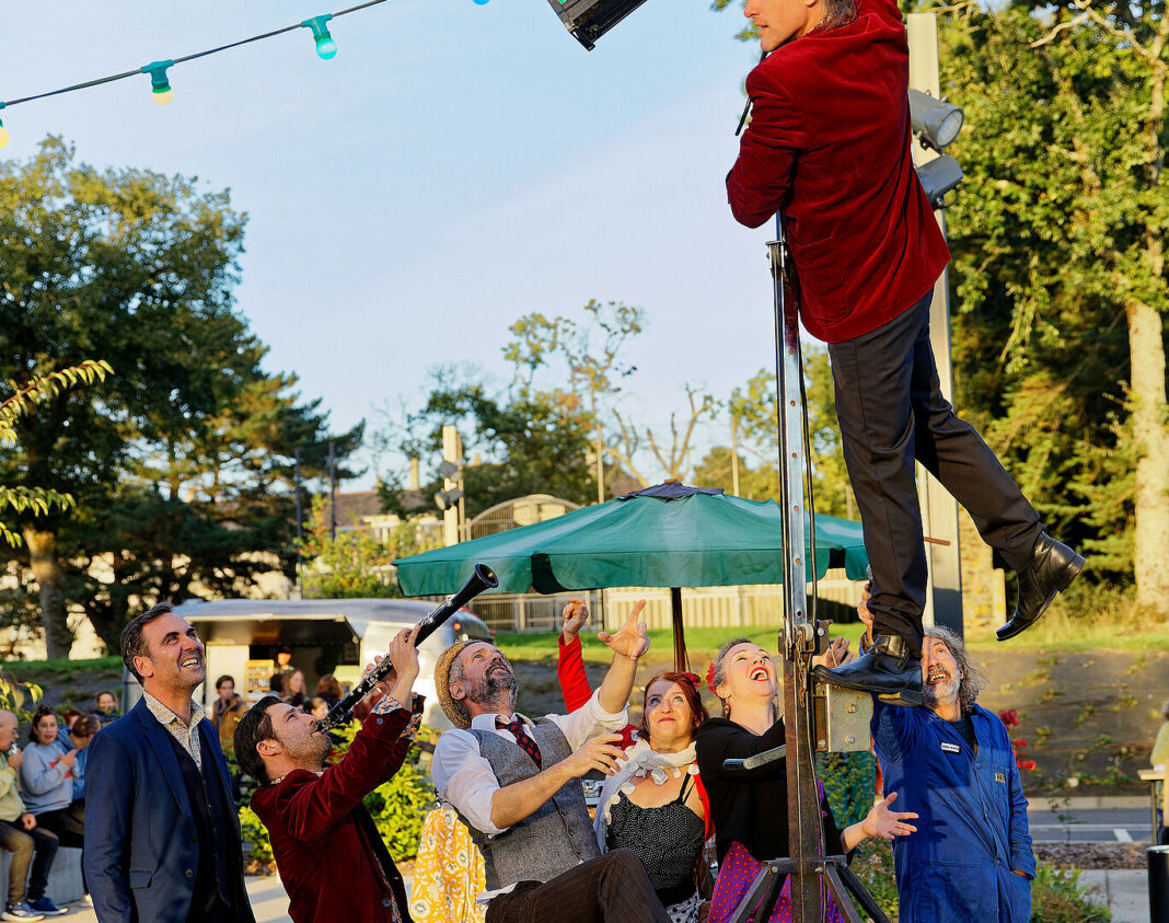 Fête de fin d’été à Poitiers Poitiers
