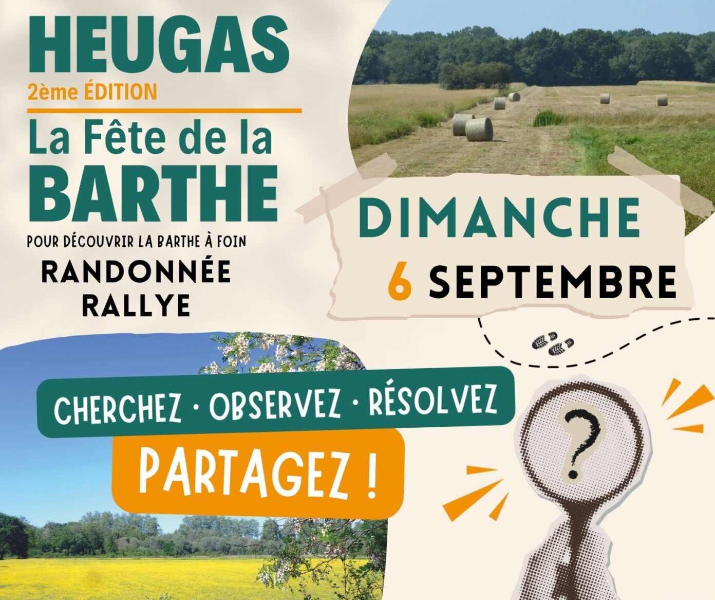 Fête de la Barthe 2ème édition  Heugas