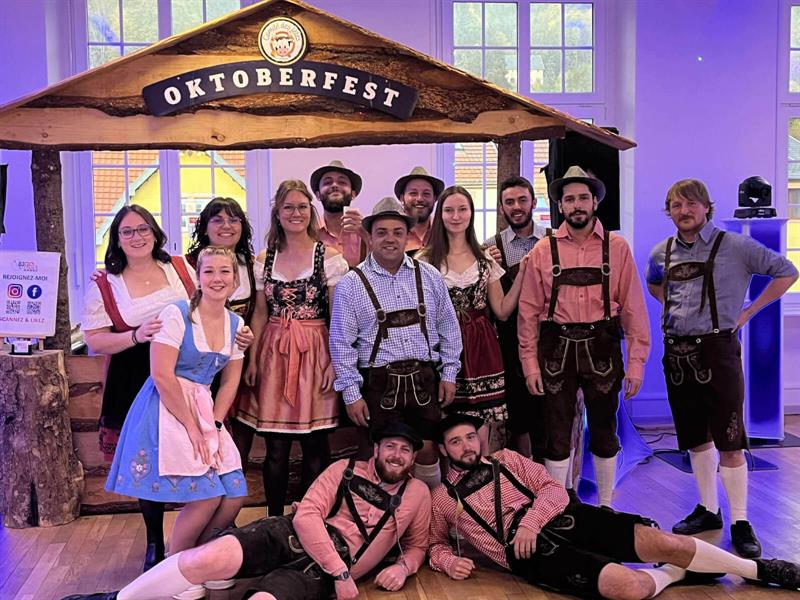Fête de la bière Le Bonhomme