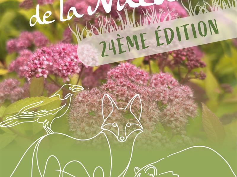 Fête de la nature Domaine de Moncel Jarny
