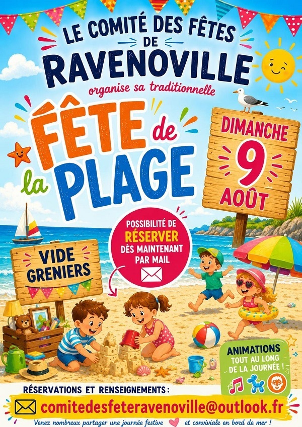 Fête de la plage Sainte-Mère-Église