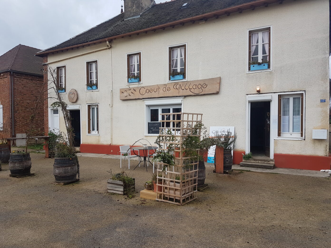 Fête de la pomme Mesnil-Saint-Père