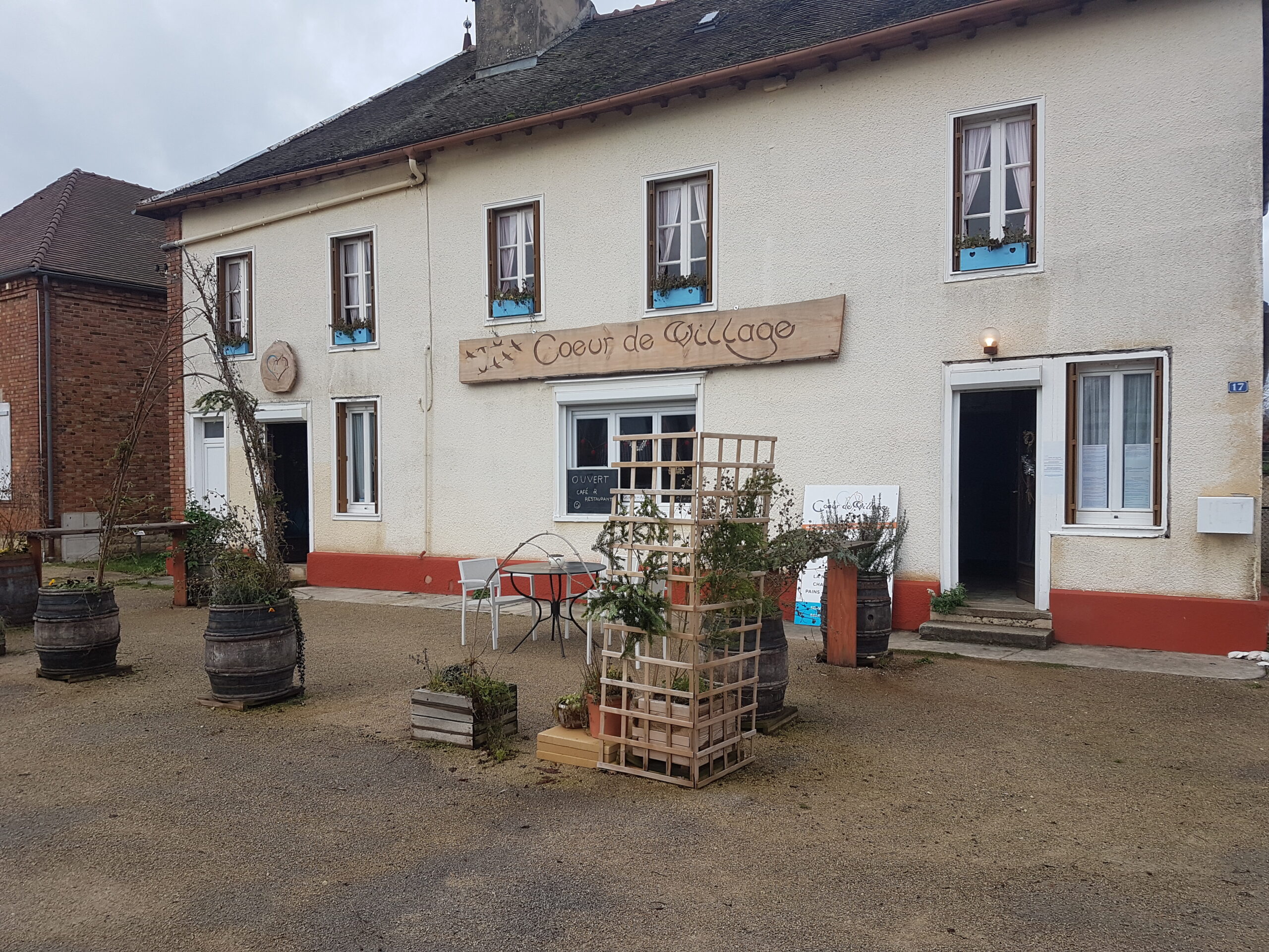Fête de la pomme Coeur de Village Mesnil-Saint-Père 2026-09-01