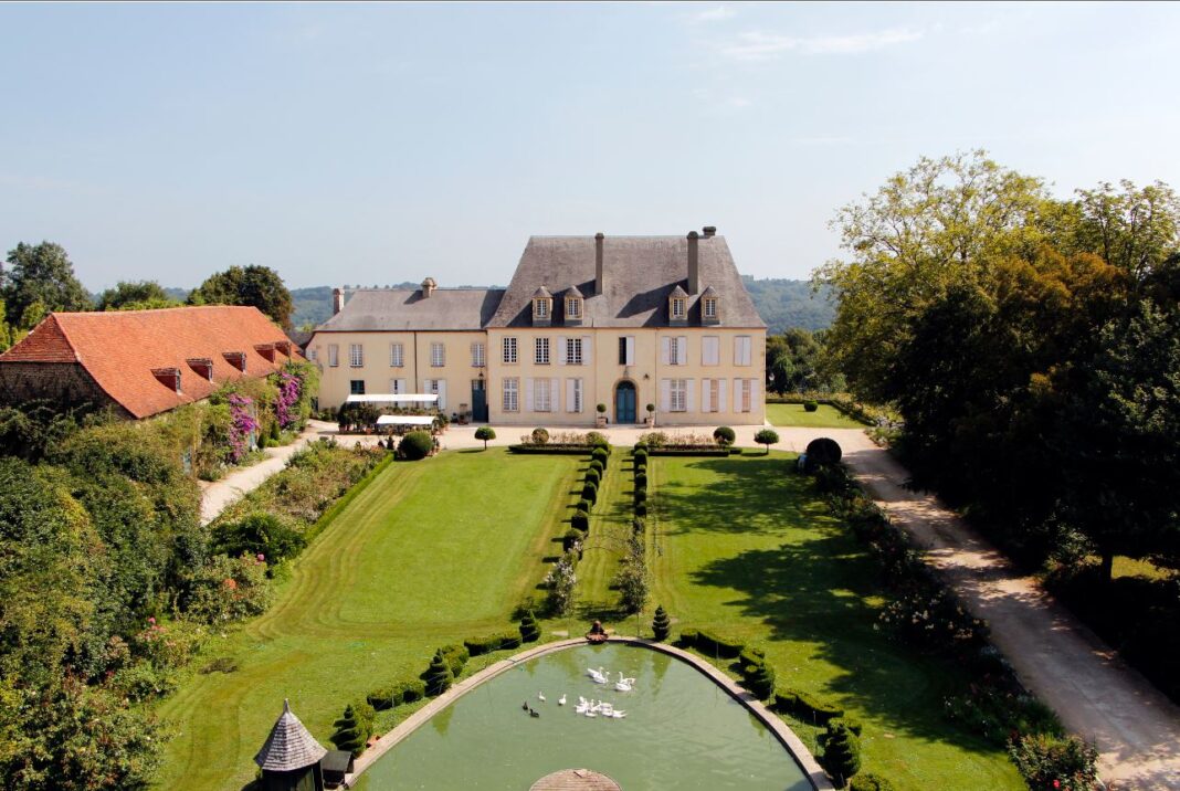 Fête de la Saint Fiacre, au Château de Viven Jardins du Château de Viven Viven