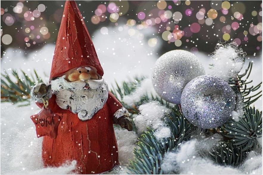 Fête de la Saint-Nicolas  Bergheim