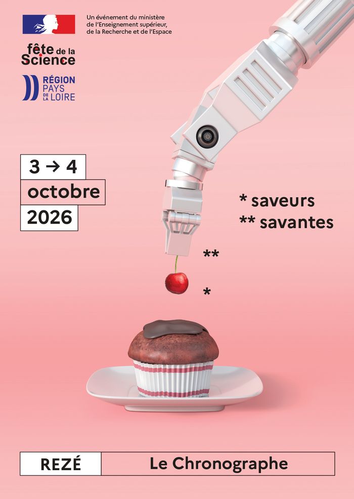 Fête de la Science : visite guidée Maternités, archéologie de la figure maternelle – Spéciale Famille Chronographe (Le) Rezé