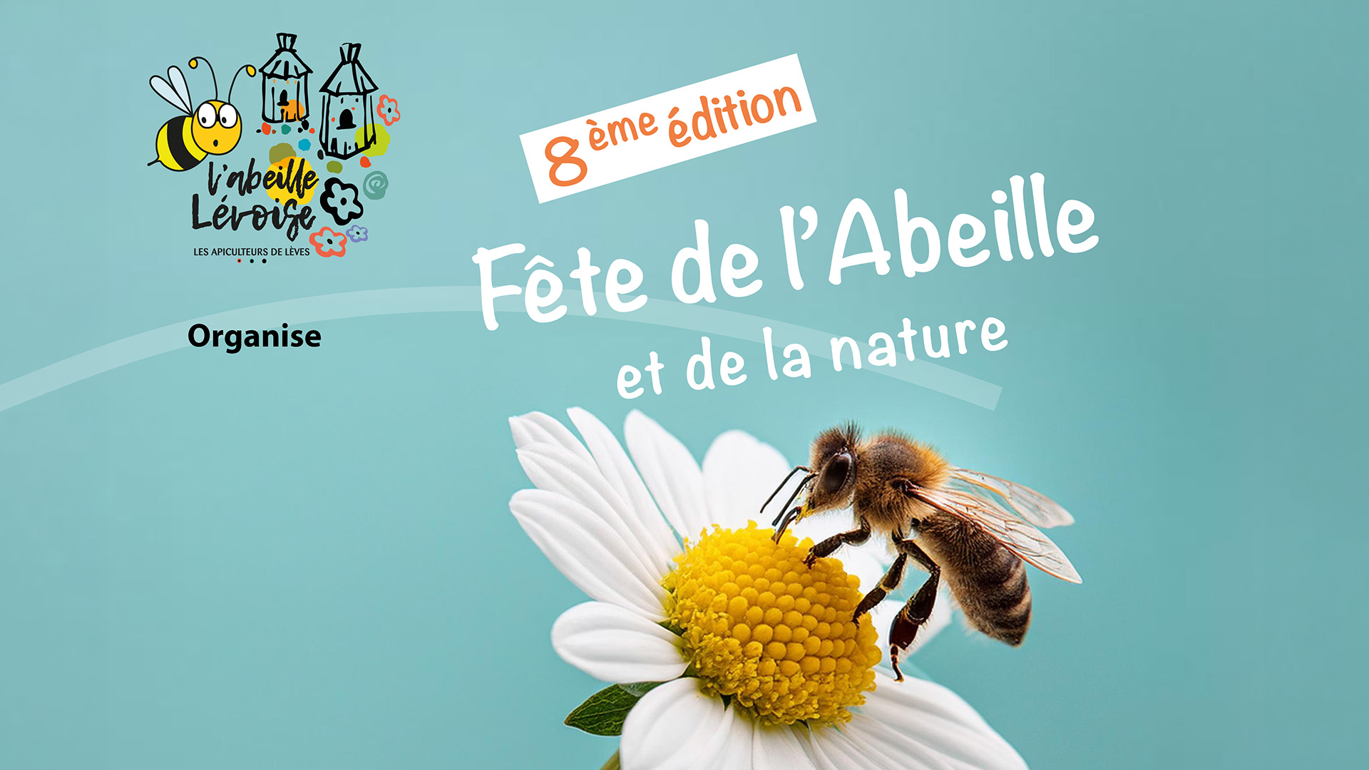 Fête de l'Abeille et de la Nature 2026 Rue de Josaphat Lèves 2026-09-13
