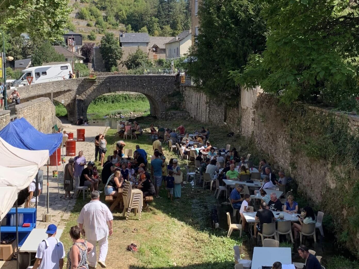 FÊTE DE L’EMBOUL Meyrueis