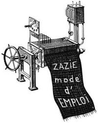Fête de l’Oulipo, avec l’association Zazie mode d’emploi, Médiathèque Jean Lévy, Lille