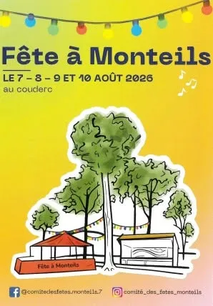Fête de Monteils Monteils