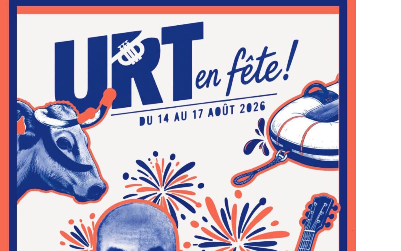 Fête de village Urt