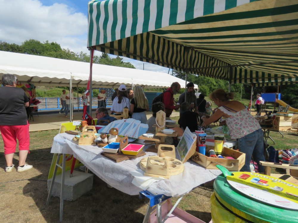 Fête des associations de l’Ouest Limousin Cussac