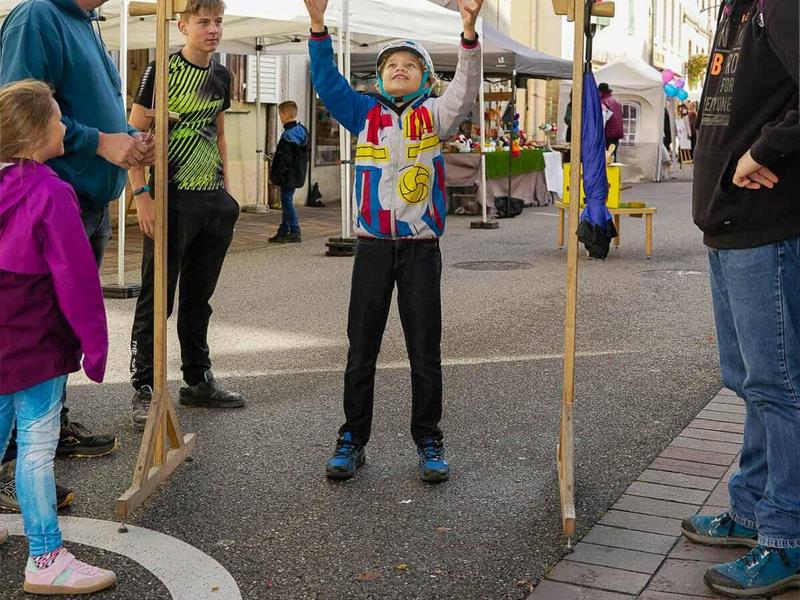 Fête des Commerçants Ensisheim