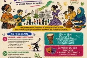Fête des cultures et des diversités  Limoges