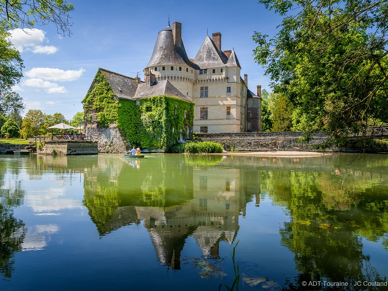 Fête des jardins Château de l’Islette Azay-le-Rideau