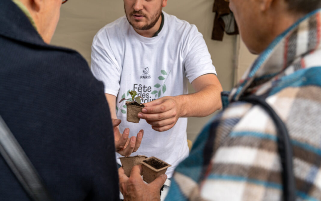 Fête des jardins : le 11e célèbre la nature en ville ! Jardin de la Folie Titon PARIS