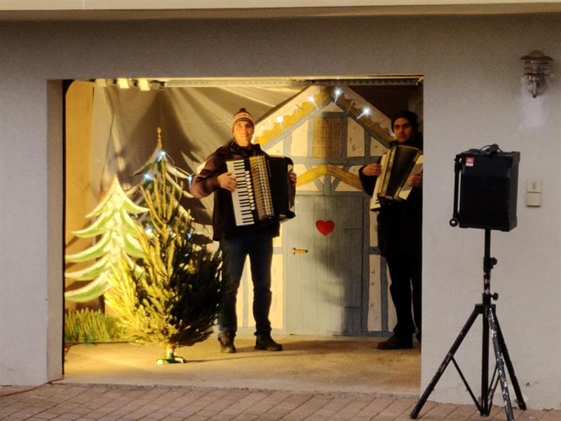Fête des lumières Magie de Noël à Griesbach Rue de la Dîme Gundershoffen 2026-12-06